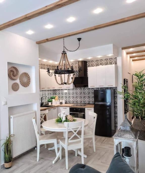 Old Town Luxe Suite W 100Mbps Thessaloníki Eksteriør bilde
